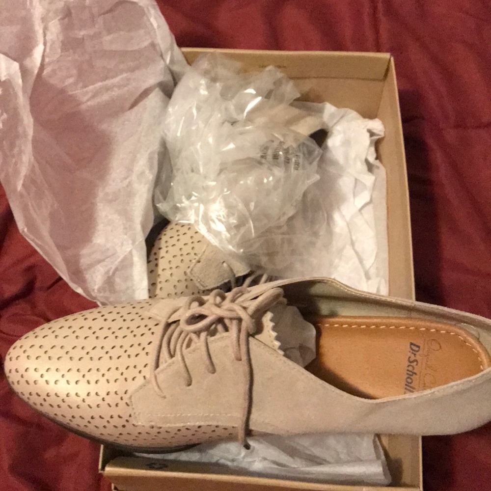 New in box Dr. Scholls shoes
